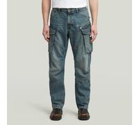 Rovic Loose Denim - Light blue - Men 31-32