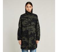 Rovic Overshirt - Multi color - Women L