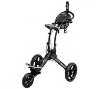 Clicgear ROVIC RV1C 2.0 TROLLEY, Charcoal and black