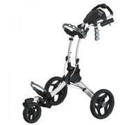 ROVIC RV1C Golf Push Trolley, White