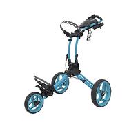 Rovic RV1C Golf Trolley Clicgear, Light_Blue,