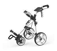 CLICGEAR ROVIC RV3J JUNIOR GOLF TROLLEY - WHITE