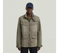 G-star Rovic Slim Field Jacket Green XL Men
