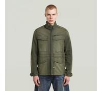 G-star Rovic Slim Field Jacket Green M Man