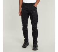 G-Star Jeans Rovic Zip 3D Tapered Black W33/L30 Men