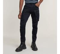 G-star Rovic Zip 3d Regular Tapered Fit Cargo Pants Blue 27 / 30 Men