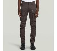 G-Star Raw Cargo trousers ROVIC ZIP 3D TAPERED in Grey US 26 / 30