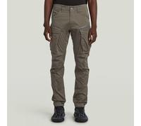 G-star Rovic Zip 3d Tapered Jeans Grey 35 / 34 Men