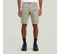 G-star Rovic Regular Denim Shorts Beige 40 Men