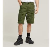 G-star Rovic Zip Loose 1/2 Shorts Green 32 Men
