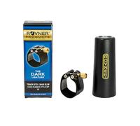 Rovner Bb Tenor Saxophone Ligature - Dark - 2R