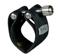 Rovner Ligature & Plastic Cap for Bass Clarinet - MKIII Ligature for Hard Rubber Mouthpiece (C-3RL)
