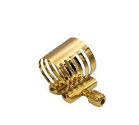 Rovner PG-2M Platinum Gold Alto and Tenor Saxophone Ligature