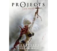 Rovo, Luis - Projects Goddesses