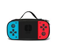 Rovozar Video Game Pencil Case for Boys Girls, Game Controller Pencil Box for Kids Game Pen Bag, Large Capacity Game Pencil Pouch with Zipper Compartments for Office School