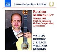Rovshan Mamedkuliev - Mamedkuliev:Guitar Laureate