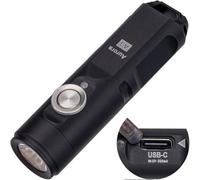 RovyVon Aurora A3 4th Rechargeable Keychain Flashlight Mini Flashlight