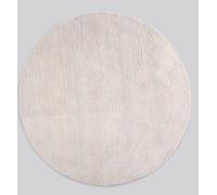 Row Round Carpet Light Grey Northern - 7090018232206