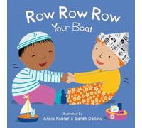 Row Row Row Your Boat (Baby Rhyme Time)