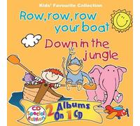 Row row row your boat / Down in the jungle