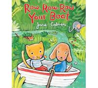 Row, Row, Row Your Boat (Jane Cabrera's Story Time)