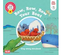 Row Row Row Your Boat : Sing-along storybook