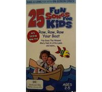 Row Row Row Your Boat [VHS]