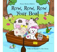 Row, Row, Row your boat With Curious Lola