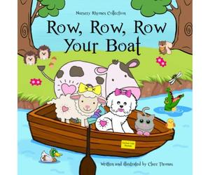 Row, Row, Row your boat With Curious Lola