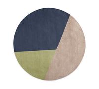 Row Rug Circular trio rug Northern