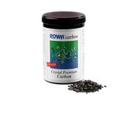 Rowa Carbon 450g Activated Carbon Aquarium Media Low Phosphate POI 1.3 for Crystal Clear Water, Removes Toxins & Odours, Suitable for Freshwater and Marine Fish Tanks Aquariums