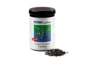 Rowa Carbon 450g Activated Carbon Aquarium Media Low Phosphate POI 1.3 for Crystal Clear Water, Removes Toxins & Odours, Suitable for Freshwater and Marine Fish Tanks Aquariums