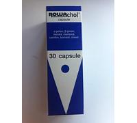 Rowachol, 30 Capsules, Rowa Wagner