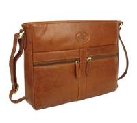Rowallan of Scotland Ladies Leather Cross Body Shoulder Bag