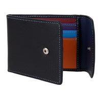 Rowallan of Scotland Leather Credit Card Holder RFID Protection