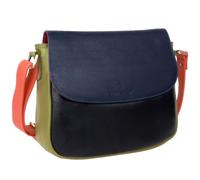 Rowallan of Scotland Womens Leather Cross Body Shoulder Bag