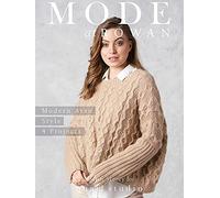 Rowan Pattern, 4 Projects Aran Knits, Medium