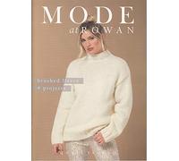 Rowan 4 Projects Brushed Fleece Pattern