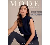 Rowan Pattern, Grey, A4