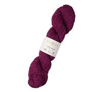 Rowan 9802206-00113 Hand Knitting Yarn, 100% Wool, Marsh Orchid, One Size