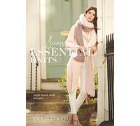 Rowan ACCESSORIES By Quail Studio Essential Knits Book: 8 Hand Knit Accessories