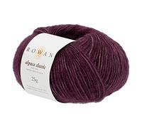 Rowan Alpaca Classic - Purple Rain - 123 Alpaca Classic