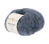 Rowan Alpaca Classic Yarn, Coastal (105), 25g