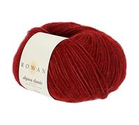 Rowan Alpaca Classic Yarn, Dahlia (121), 25g