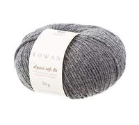 Rowan Alpaca Soft DK C.Brown 70% Wool 30% Alpaca Yarn - 50g