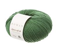 Rowan Alpaca Soft DK Clover 70% Wool 30% Alpaca Yarn - 50g