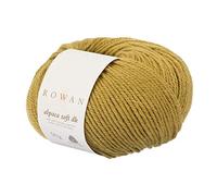 Rowan Alpaca Soft Autumn Gold
