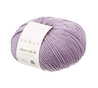Rowan Alpaca Soft DK Enchanted 70% Wool 30% Alpaca Yarn - 50g