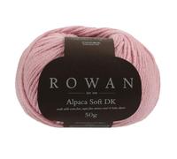 Rowan Alpaca Soft DK Hyacinth 70% Wool 30% Alpaca Yarn - 50g