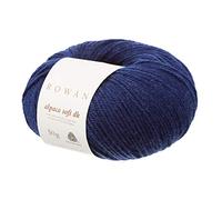 Rowan Alpaca Soft Marine Blue